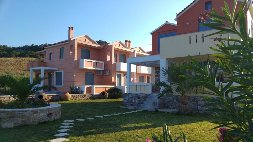 Nitelli'S Houses Skala Neon Kydonion Eksteriør bilde